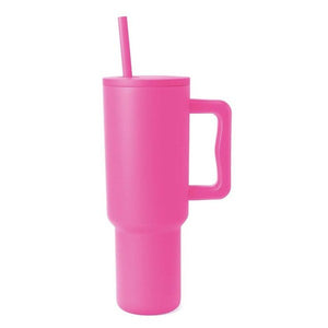 Rasberry Pink Cup