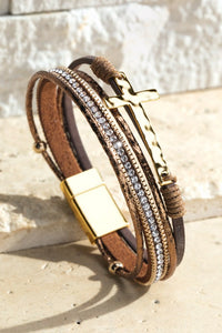 Multi Strand Bracelet