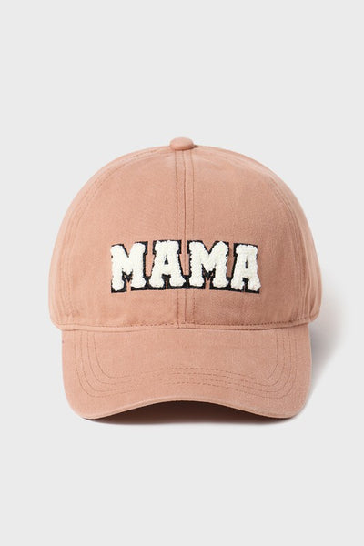 MAMA Varsity Letters Hat